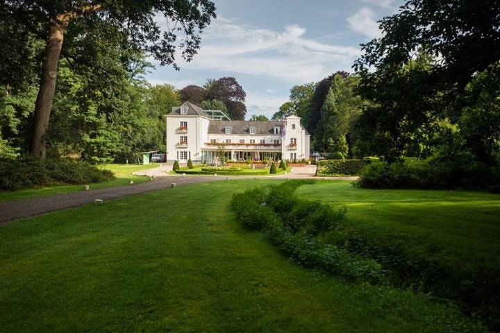 Hotel voor 2 personen, with Whirlpool and Terras as well as Tuin in Arnhem
