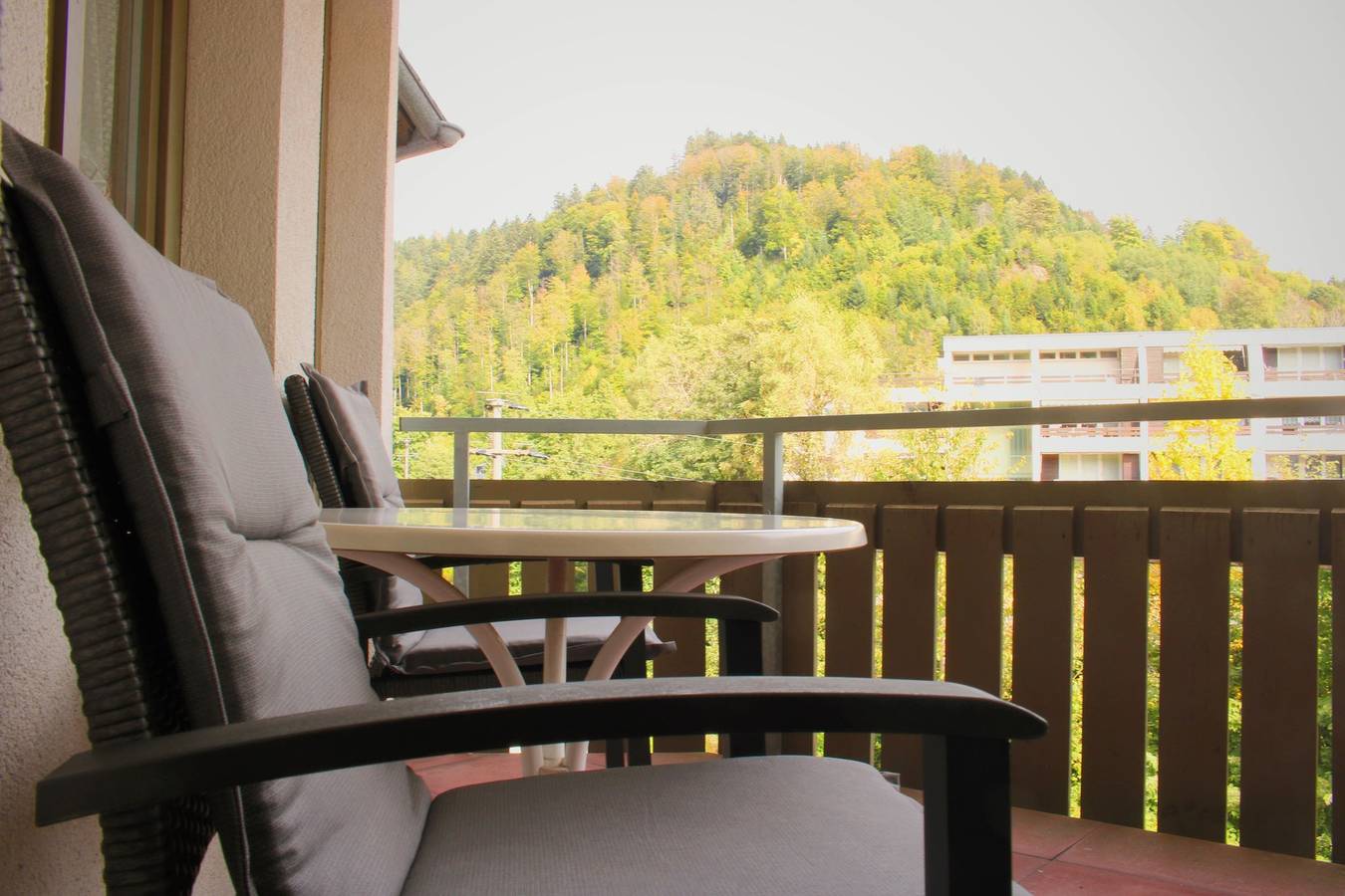 Ganze Ferienwohnung, Kupferkanne Appartement 17 - Appartement 17 mit 42qm, 2 Schlafzimmer für max. 4 Personen in Suedlicher Schwarzwald, Todtmoos