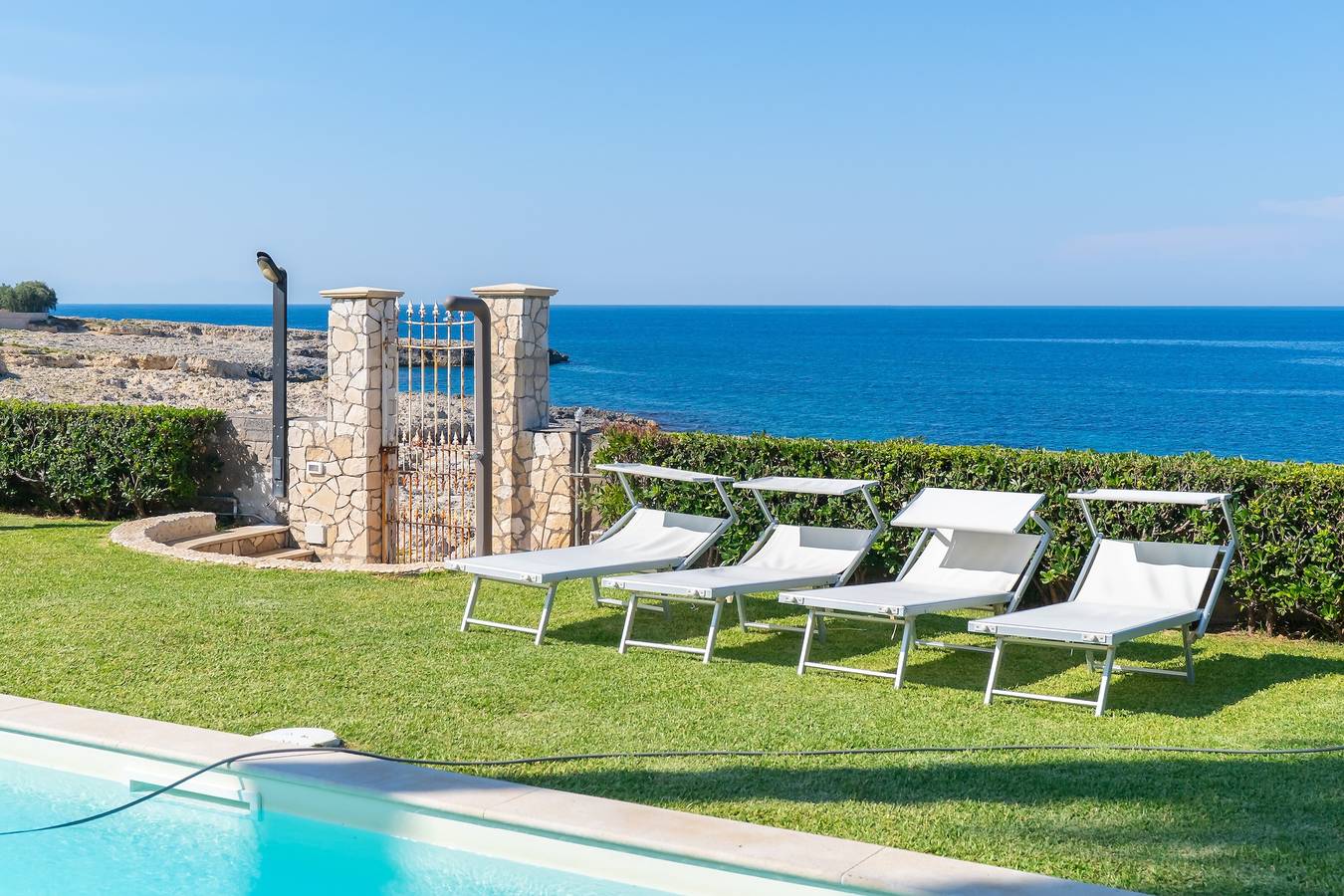 Villa ‘Seba Sicily' con Vista Mare, Wi-Fi e Aria Condizionata in Augusta (Italy), Augusta (comune)