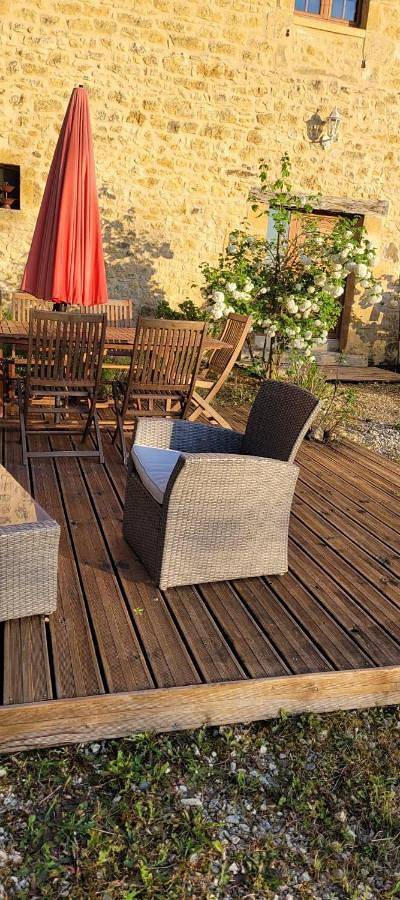 Family Room with Garden View in Carsac-Aillac, Périgord Noir