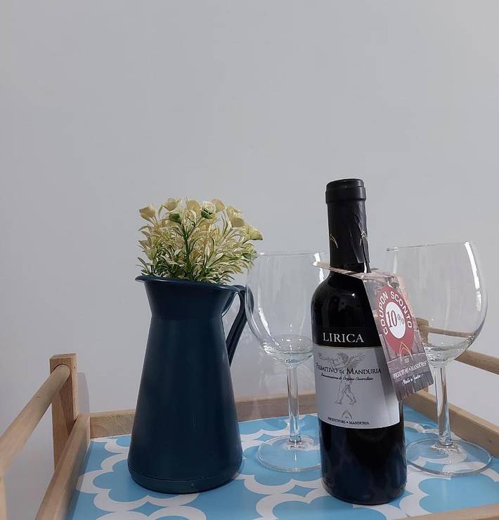 Location de vacances pour 6 personnes, avec terrasse, animaux acceptés à San Pietro In Bevagna - 4