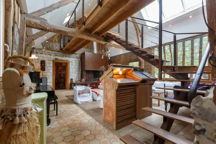 Location de vacances pour 14 personnes à Canouville - 3