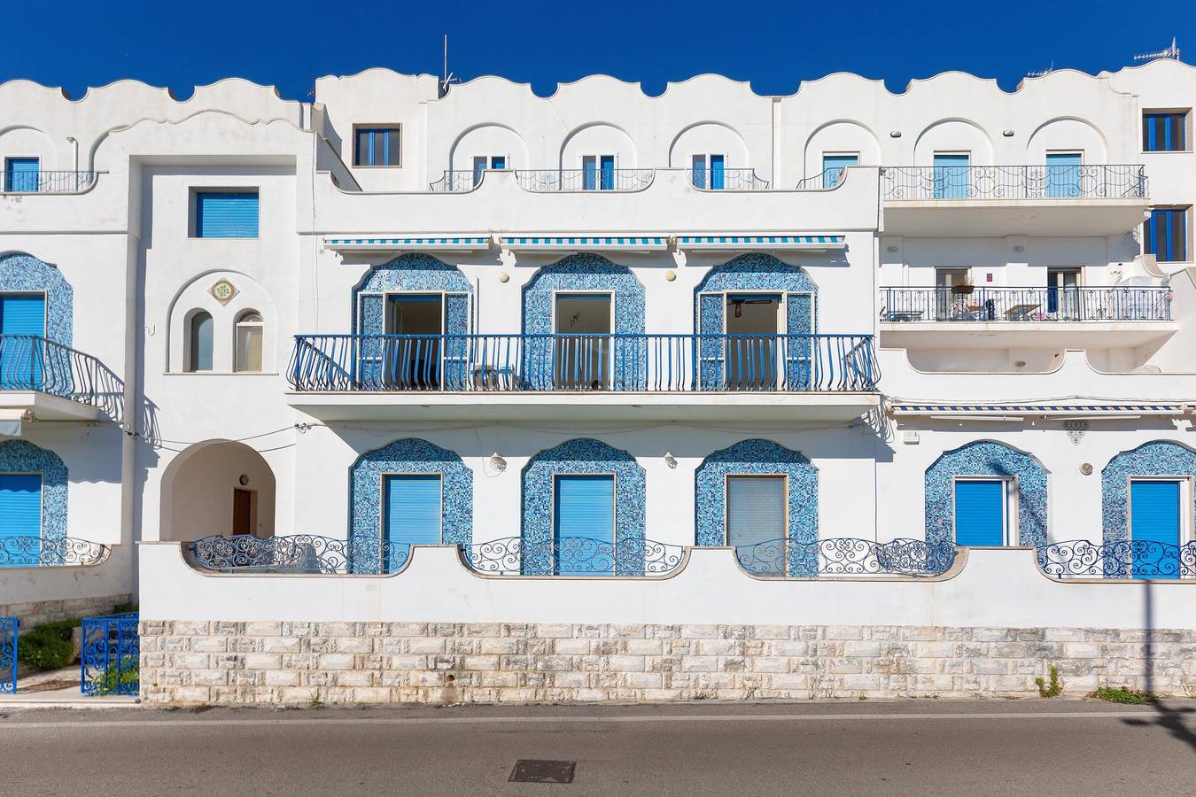 Ganze Wohnung, A pochi passi dalle Terme by Barbarhouse in Santa Cesarea Terme, Salento