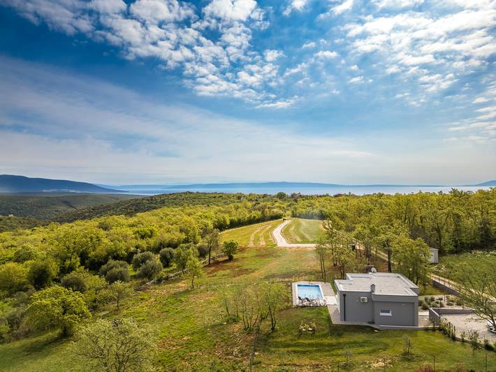 Villa Casa Mia in Marčana, Südküste Istrien
