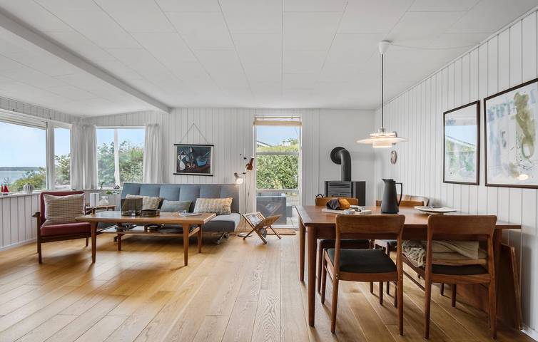 Ferienhaus für 6 Personen mit Terrasse in Fåborg, Kleiner Belt