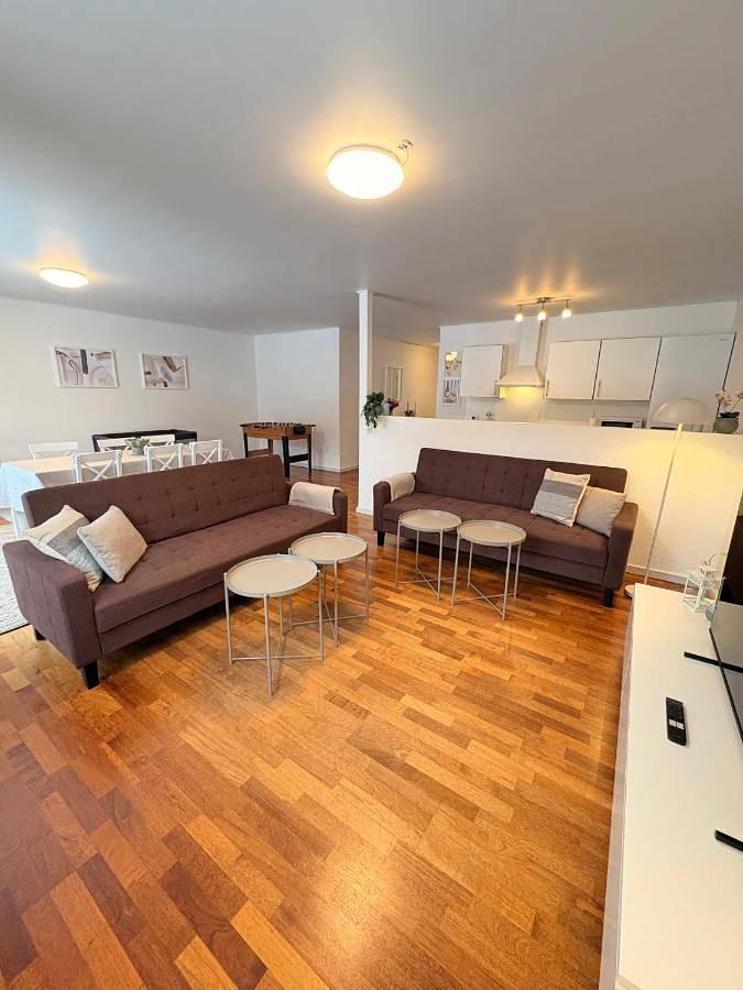 Vakantiewoning voor 6 personen, met terras in Billund