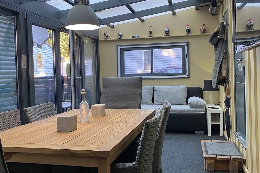 S-Chalet Camping mit Comfort im Schwarzwald in Steinach, Kinzigtal