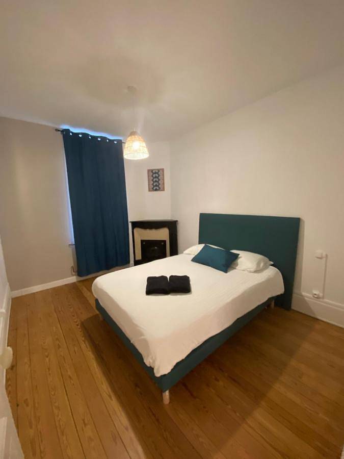 Appartement entier, Le bon coin in Le Creusot, Région d'Autun