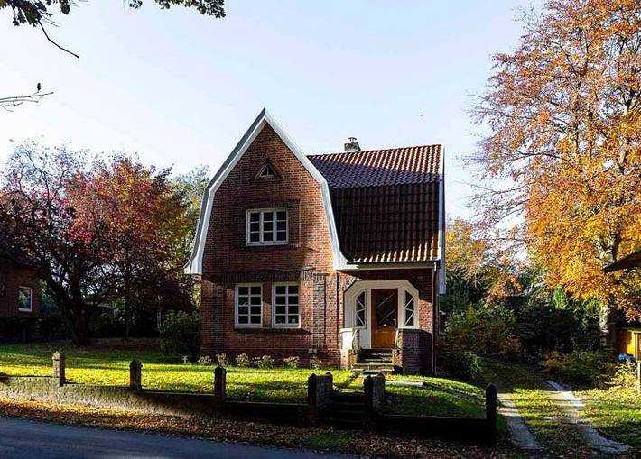 Ferienhaus für 4 Personen, mit Terrasse, mit Haustier in Wingst - 2