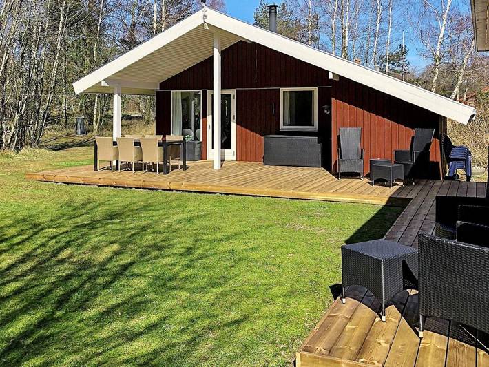 4 Personen Ferienhaus in Læsø in Vesterø, Læsø