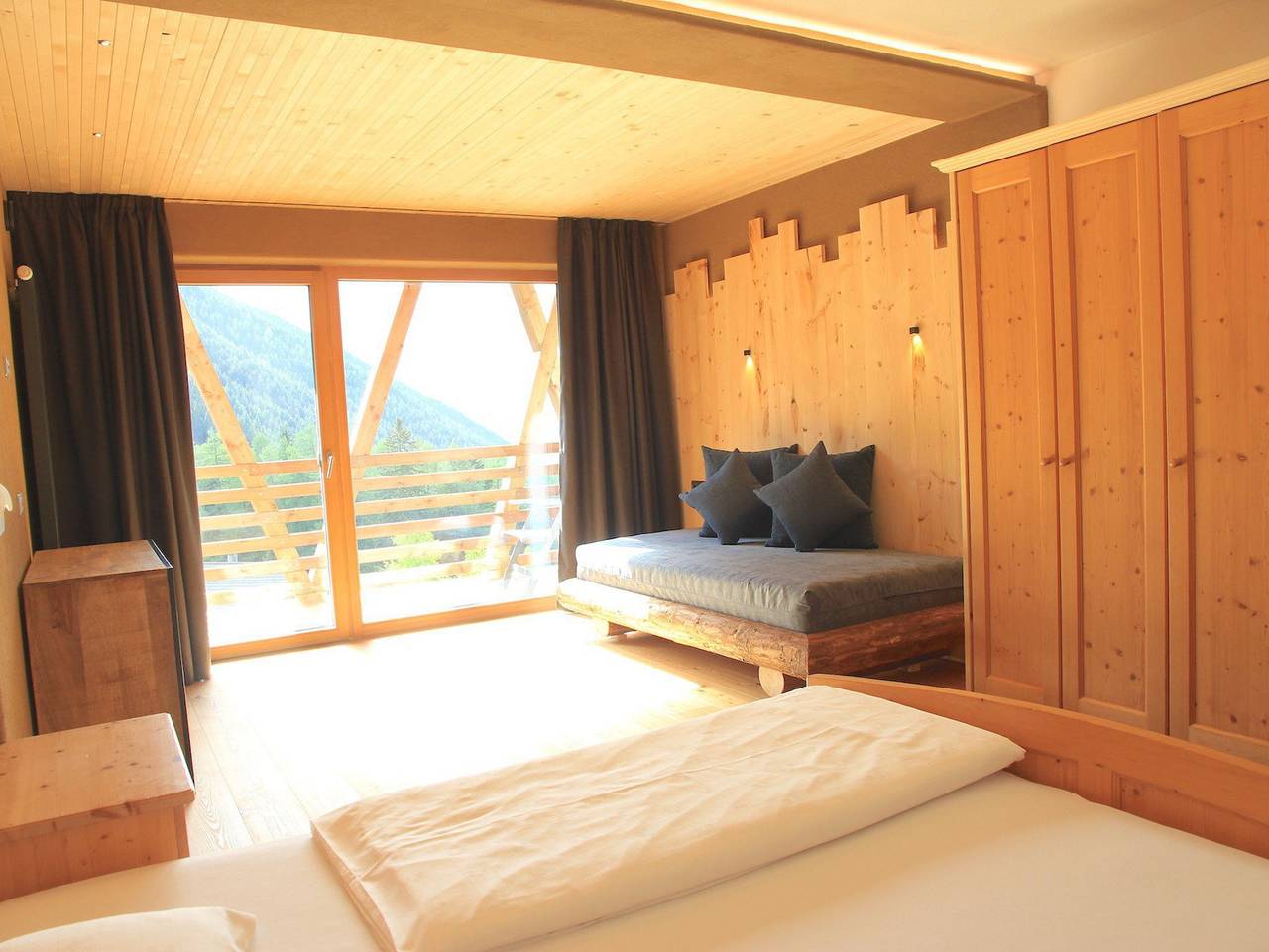 Hotel Diana - Rosengarten Wohlfühl in Karersee, Welschnofen