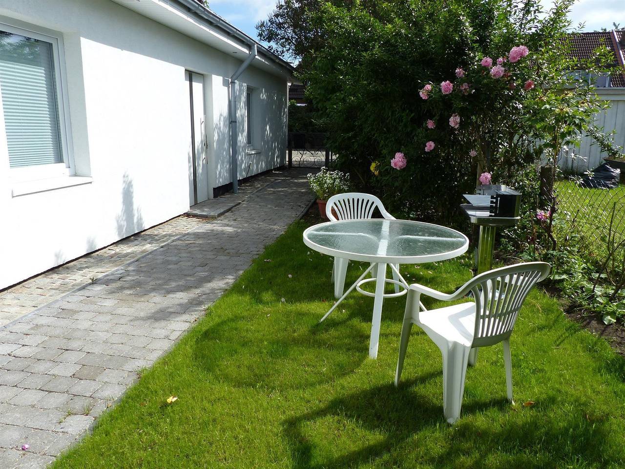 Ganze Ferienwohnung, Ferienwohnung am Volkspark - Ferienwohnung I in Flensburg, Flensburger Förde