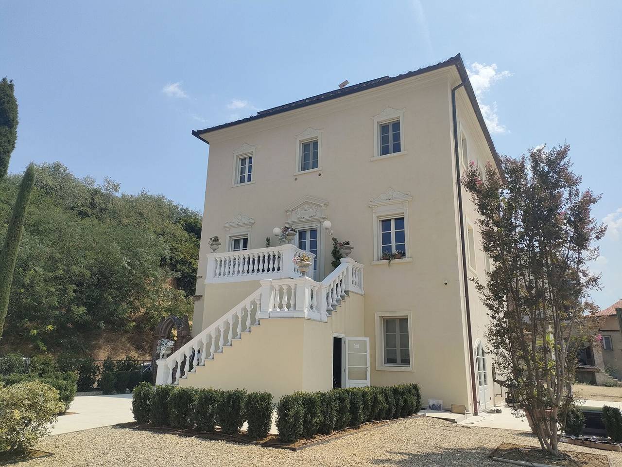 Villa Elisa in Peccioli, Pisa Provinz