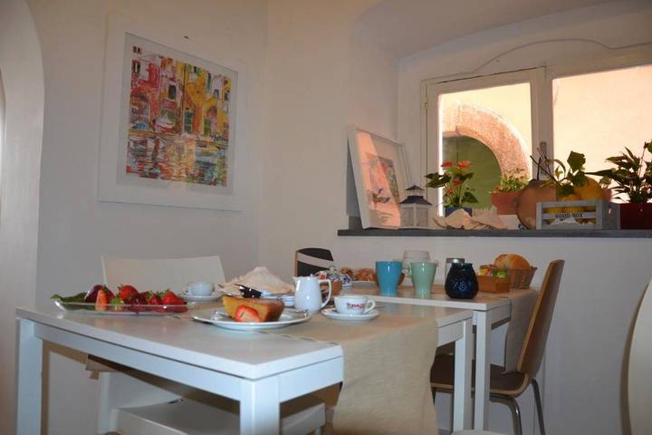 Chambre d’hôte pour 4 personnes, avec terrasse et vue à Procida - 4