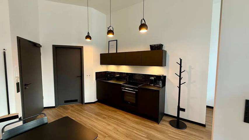 Ferienwohnung für 2 Personen, mit Balkon in Cuxhaven Zentrum - 3