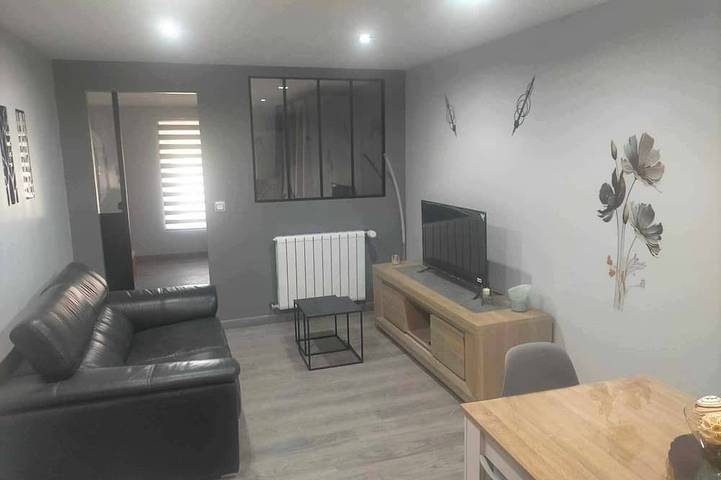 Gîte pour 2 personnes à Landres