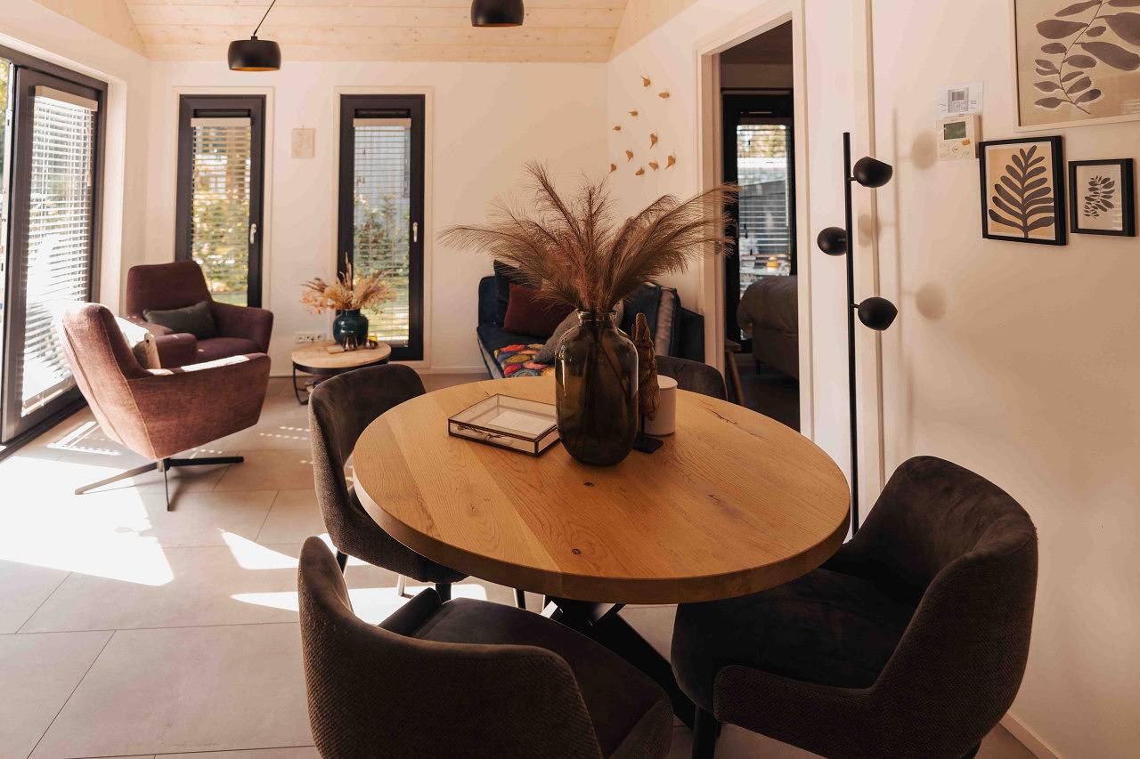 Ferienhaus für 4 Personen mit Garten in Epe, Veluwe