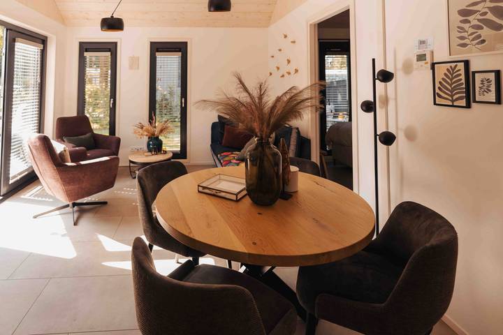 Ferienhaus für 4 Personen mit Garten in Epe, Veluwe