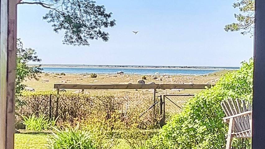 Ferienhaus für 5 Personen, mit Balkon, mit Haustier in Gotland