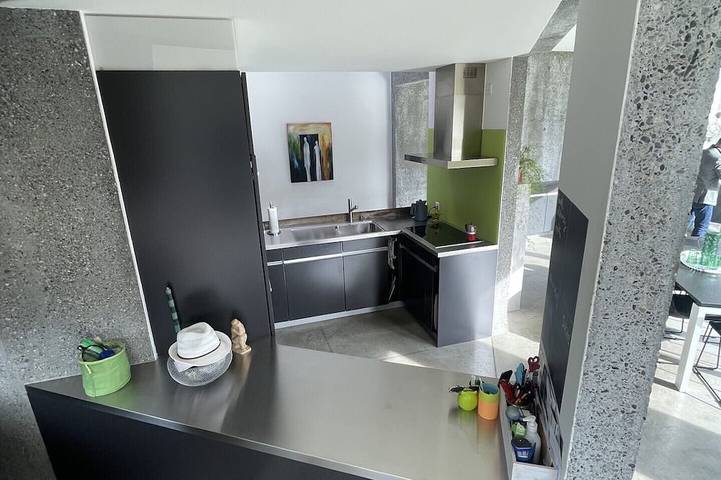 Location de vacances pour 8 personnes à Bex