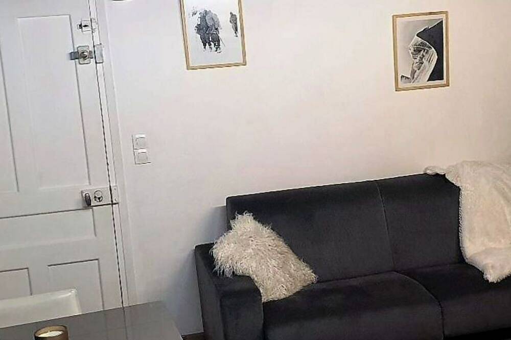 Ganze Wohnung, 2/3-room apartment in the heart of the village of Saint Martin Vésubie in Saint-Martin-Vésubie, Nizza und Umgebung