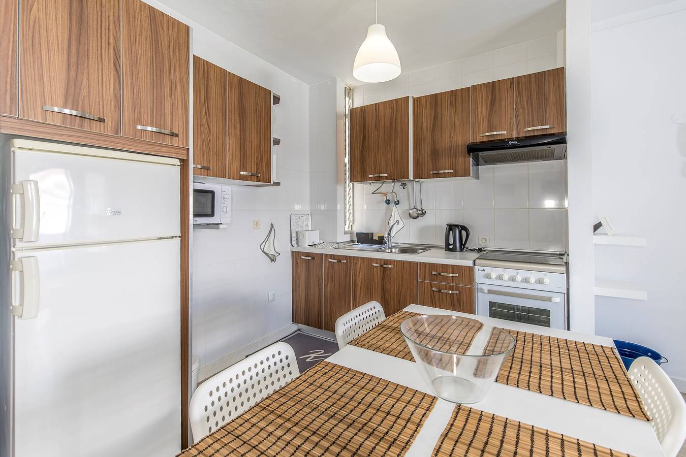 Ganze Wohnung, Ferienwohnung für 3 Personen mit Terrasse in Playa el Médano, Granadilla de Abona