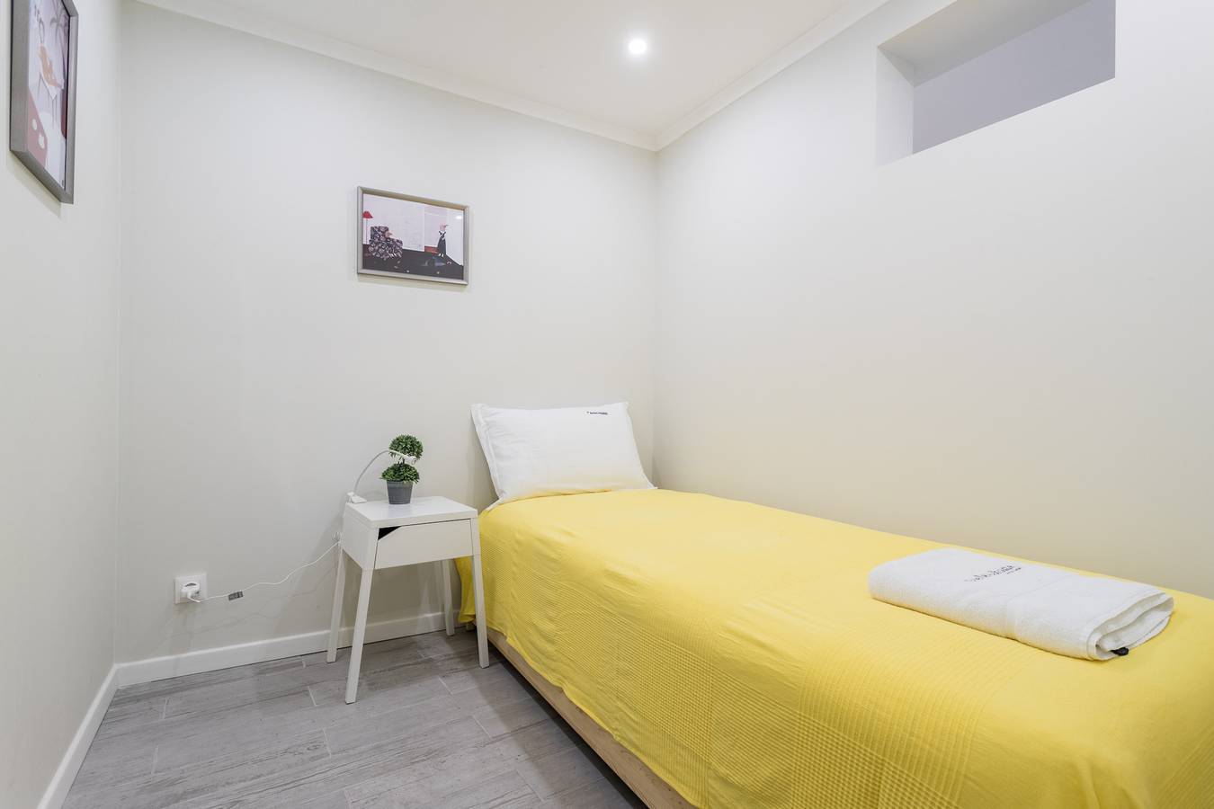 Ganze Wohnung, Ferienwohnung für 3 Personen in São Miguel (Lissabon), Santa Maria Maior