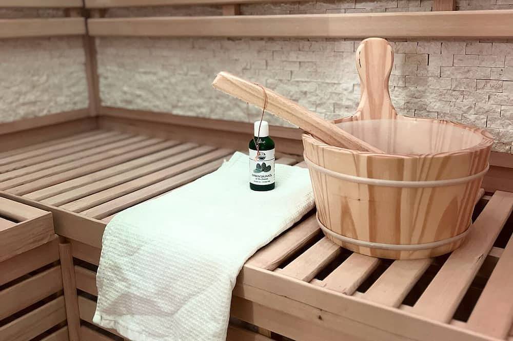 Ganze Wohnung, Gemütliche, neue 100m2 Ferienwohnung mit privater Sauna in Erkheim, Bayerisch Schwaben