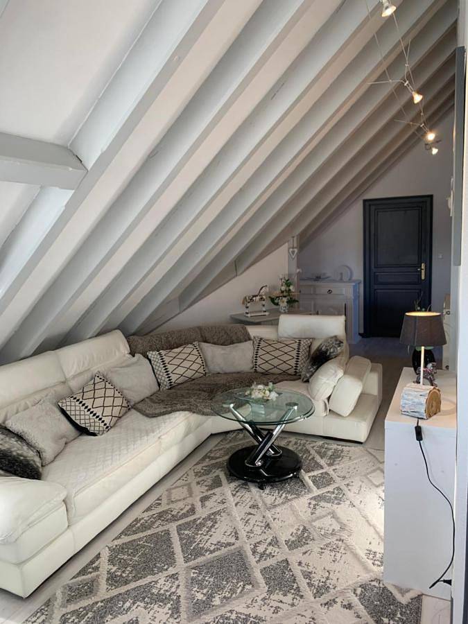 Appartement entier, Au Petit Bonheur in Thannenkirch, Parc naturel régional des Ballons des Vosges