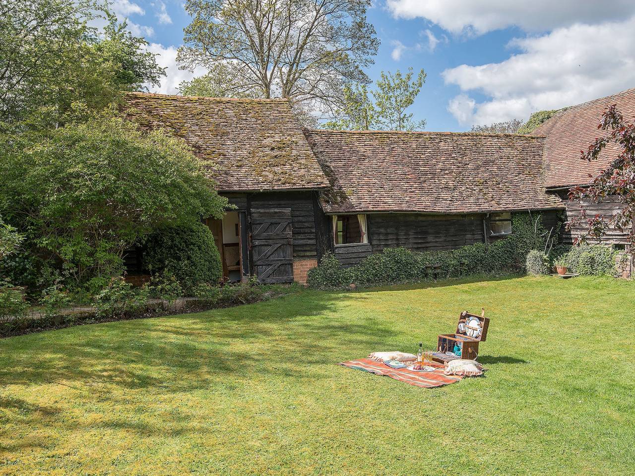 Cottage for 2 People in Hambleden, South East England