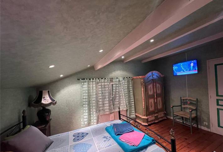 Maison d’hôte pour 5 personnes, avec jardin et vue à Moissac - 3