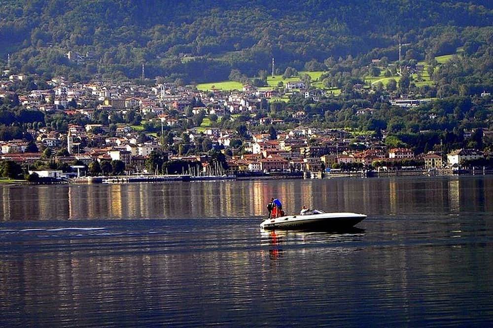 Ganze Wohnung, The Most Beautiful Views Of Lake Como From The Serenity Of Your Home in Trezzone, Veltlin