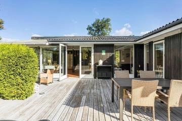 Ferienhaus für 4 Personen, mit Terrasse, mit Haustier in Marielyst