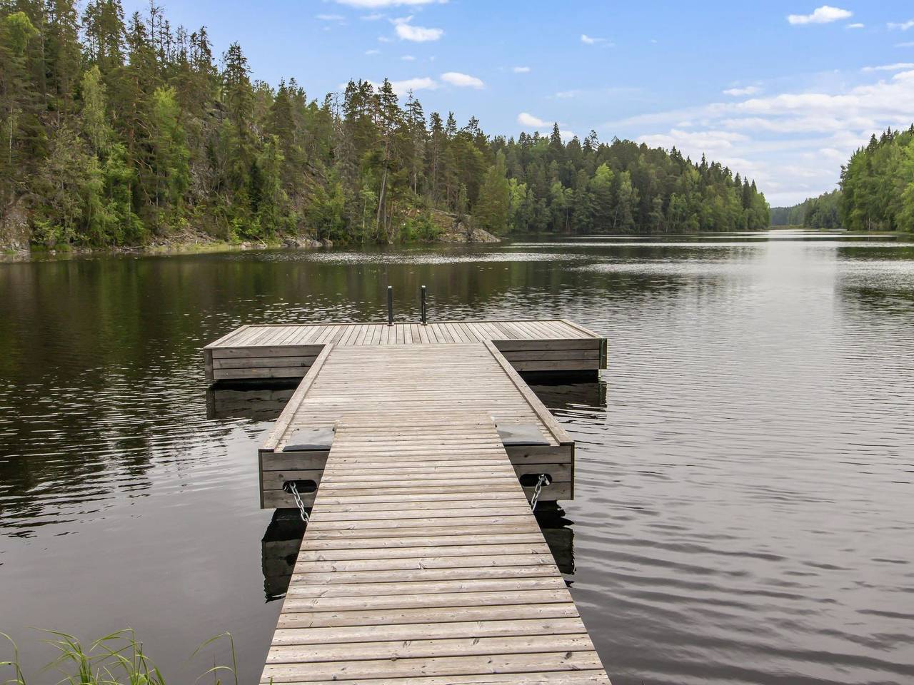 Villa betlehem in Hyvinkää, Uusimaa