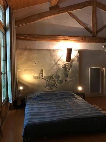 Location de vacances pour 4 personnes, avec vue ainsi que piscine et terrasse à Lempaut - 4