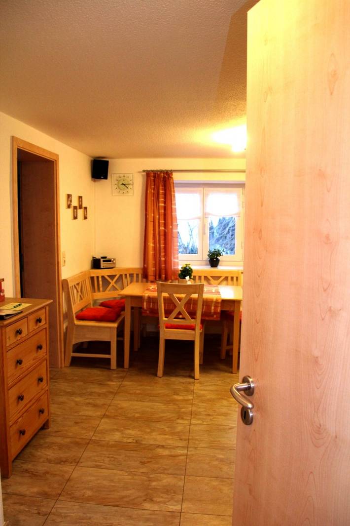 Ferienwohnung für 2 Personen, mit Terrasse und Garten in Missen-Wilhams