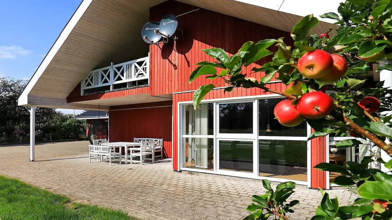 Casa vacanza a Sæby a partire da 95€ a notte