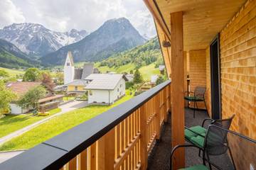 Appartement voor 6 Personen in Brand, Brandnertal, Afbeelding 3