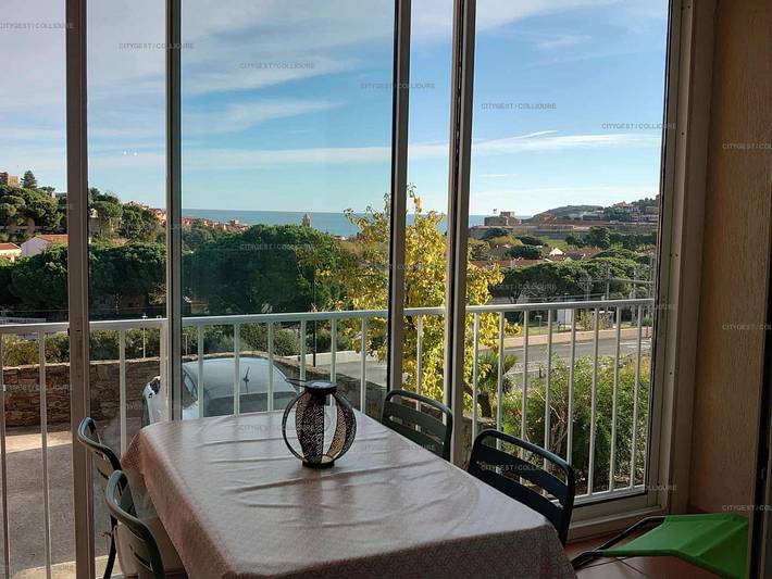 Ganzes Studio, Renoviertes Studio mit Parkplatz, nahe am Meer in La Côte Vermeille, Collioure