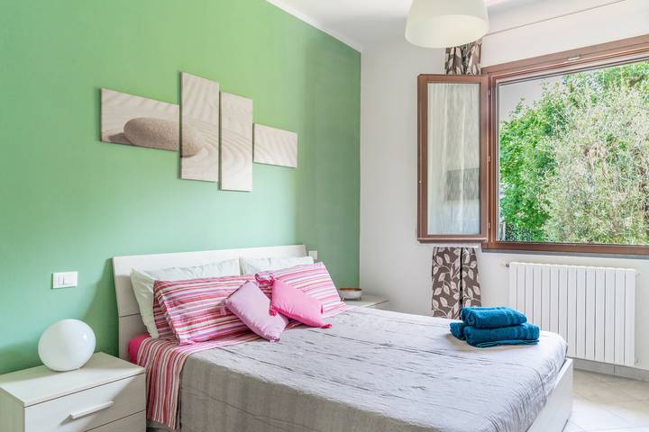 Casa vacanza per 2 persone, con giardino in Ponsacco