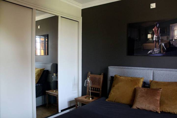 Location de vacances pour 7 personnes, avec balcon et jardin à Saint-Julien-de-Cassagnas - 3