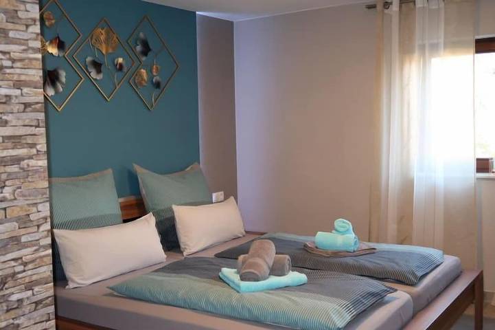 Ferienwohnung für 4 Personen, mit Terrasse in Reichelsheim - 2