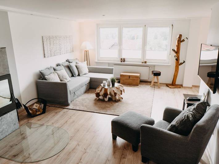 Ferienhaus für 6 Personen, mit Terrasse in Braunlage - 3