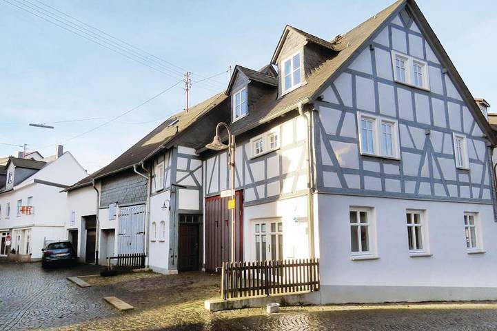 Ferienhaus für 6 Personen im Westerwald