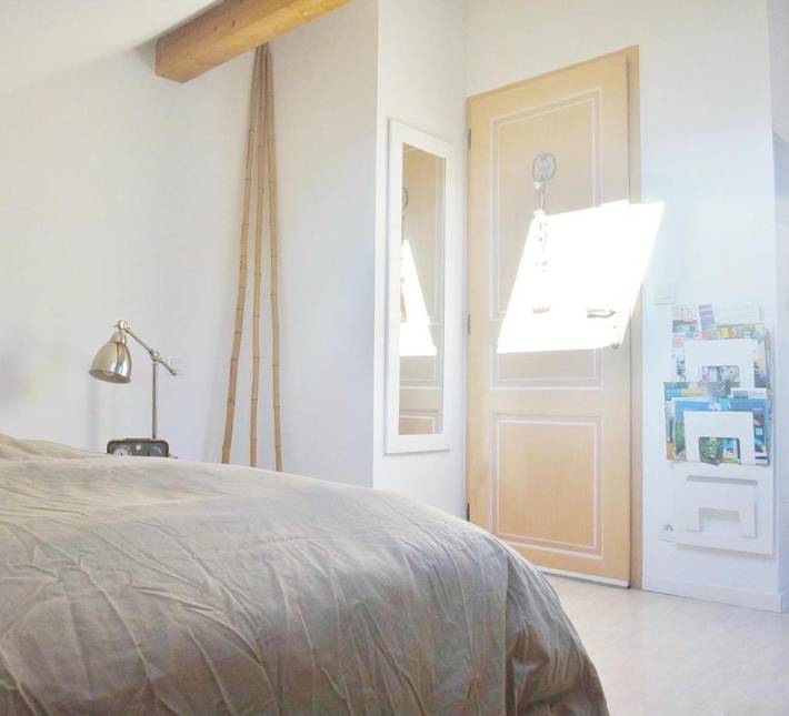 Gîte pour 2 personnes, avec vue et jardin à Saint-Égrève - 3
