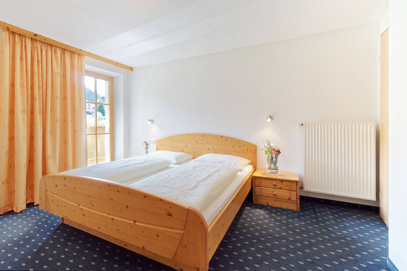Ganze Wohnung, Apartment 'Leite' mit Bergblick, Gemeinschaftsgarten und Wlan in Bichl (Ratschings), Ratschings