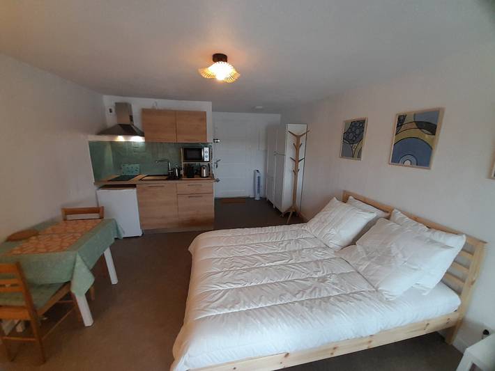 Ferienwohnung für 2 Personen, mit Balkon in Aquitanien - 3