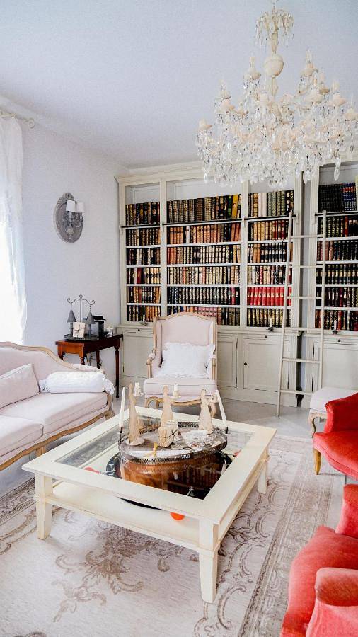 Maison d’hôte pour 2 personnes, avec piscine ainsi que jardin et vue - 1