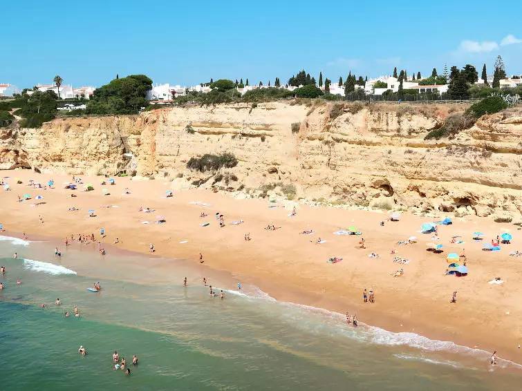 Huis 12 Personen in Armação de Pera, Faro District