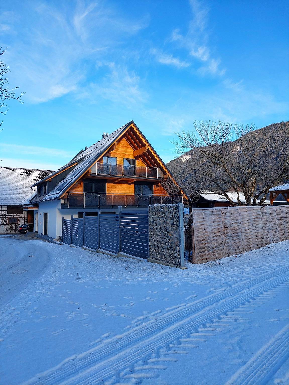 Ganze Ferienwohnung, Ferienwohnung für 4 Personen mit Sauna in Hinterstoder, Totes Gebirge